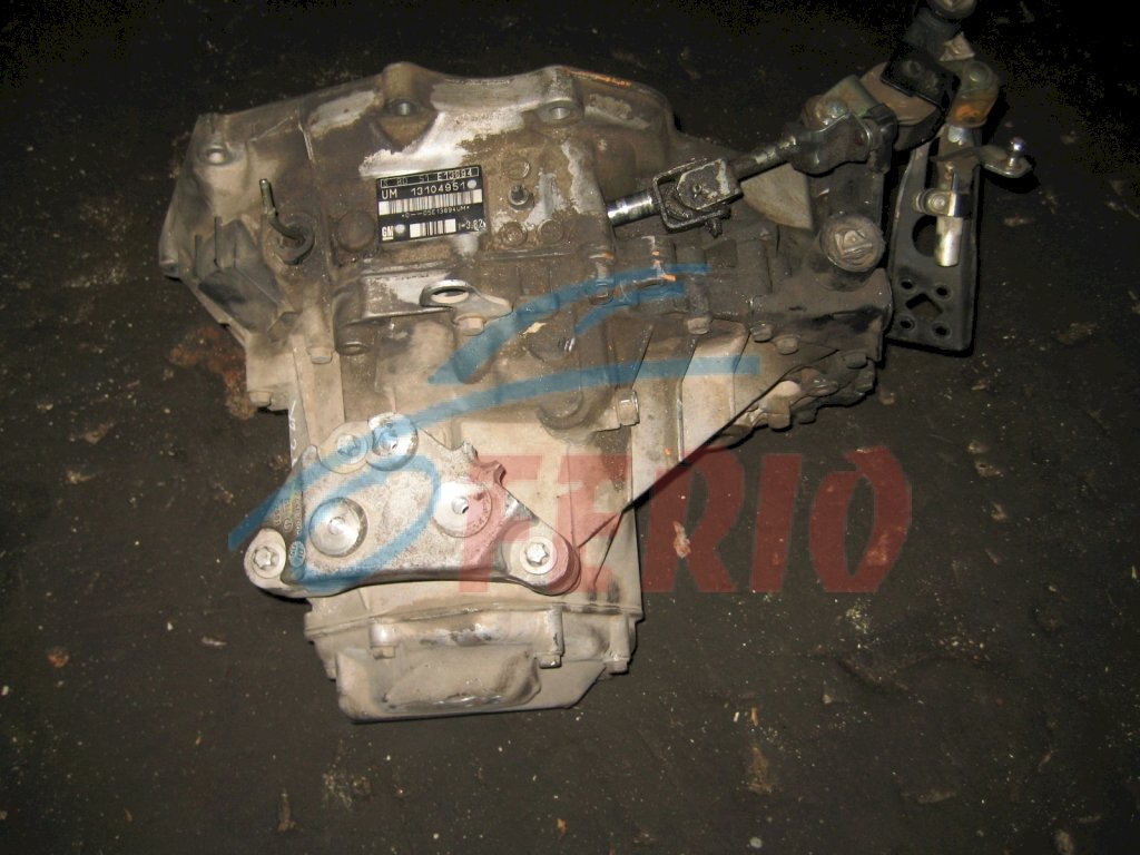 МКПП для Opel Zafira (F75) 2005 2.2d (Y22DTR 125hp) FWD MT