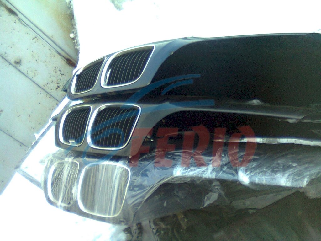 Капот для BMW 5er (E39) 2.5 (M54B25 192hp) RWD AT