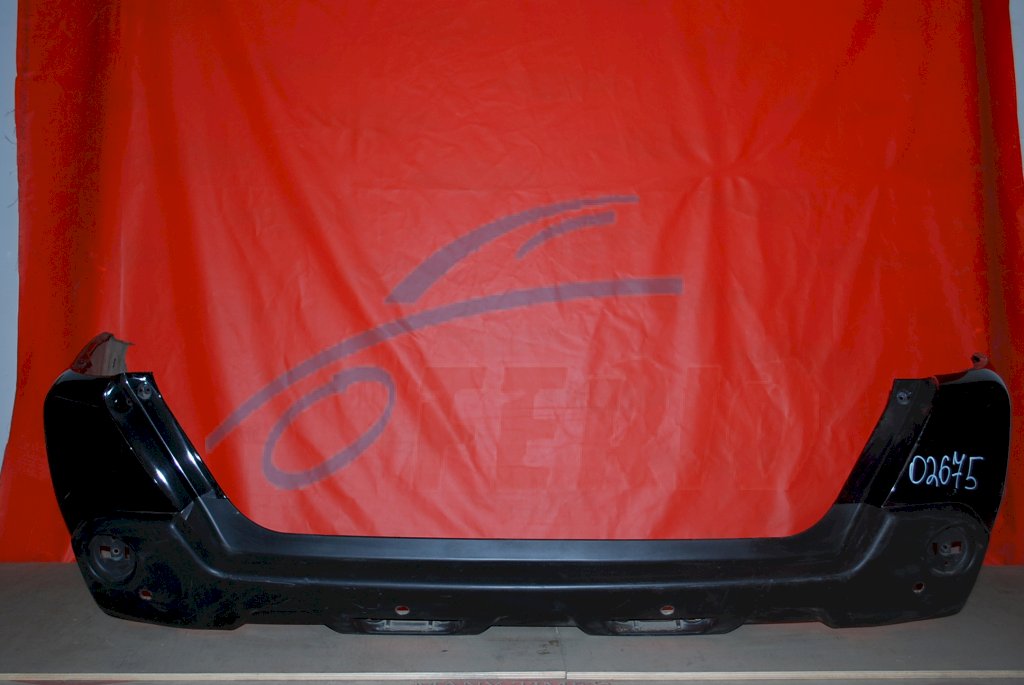 Бампер задний для Nissan X-Trail (DBA-T31) 2011 2.0 (MR20DE 137hp) FWD CVT