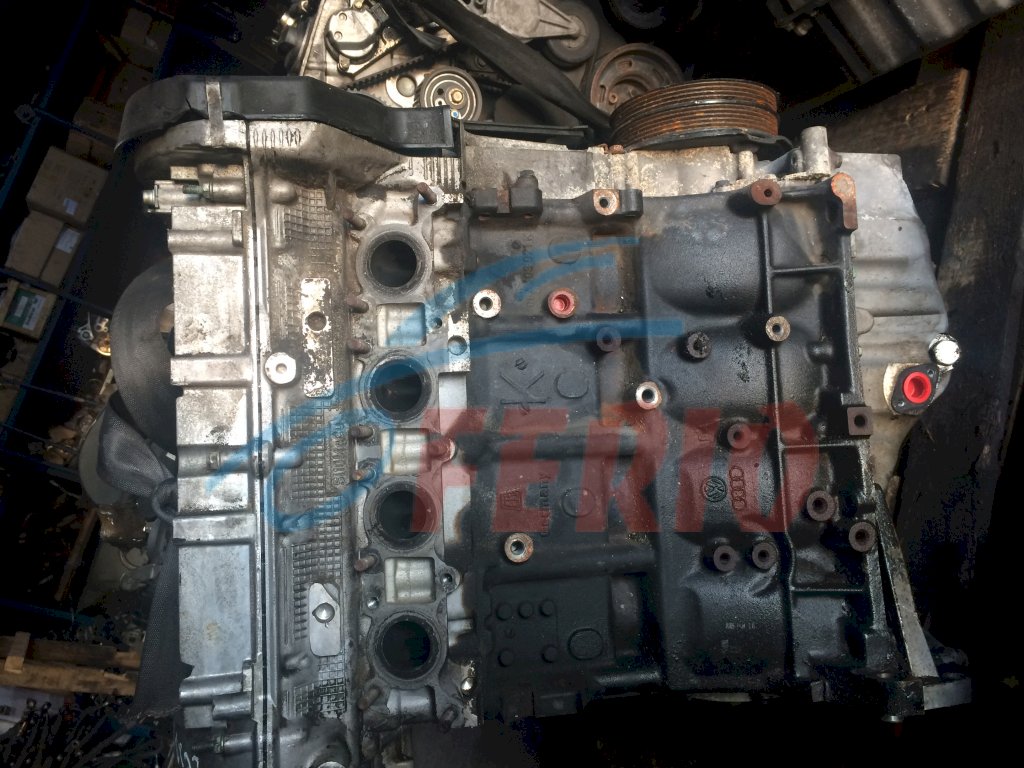 Двигатель для Audi TT (8N3) 1.8 (AWP 180hp) FWD AT