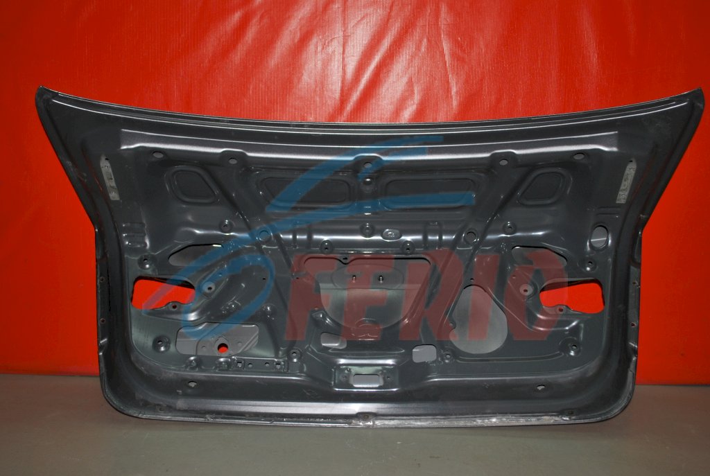 Крышка багажника для Kia Rio (QB) 2014 1.4 (G4FA 107hp) FWD MT