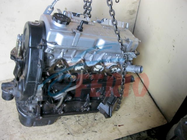 Двигатель для Mitsubishi Carisma (DA_) 2005 1.6 (4G92 90hp) FWD MT