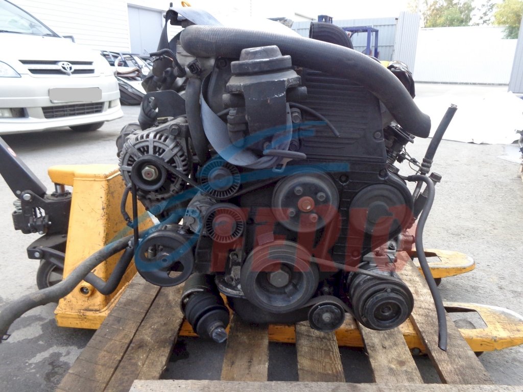 Двигатель для Kia Bongo (PU) 2.9d (J3 123hp) 4WD MT