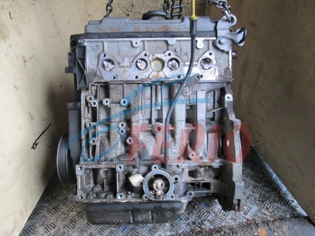 Двигатель (с навесным) для Peugeot Partner 1.4 (TU3JP 75hp) FWD MT