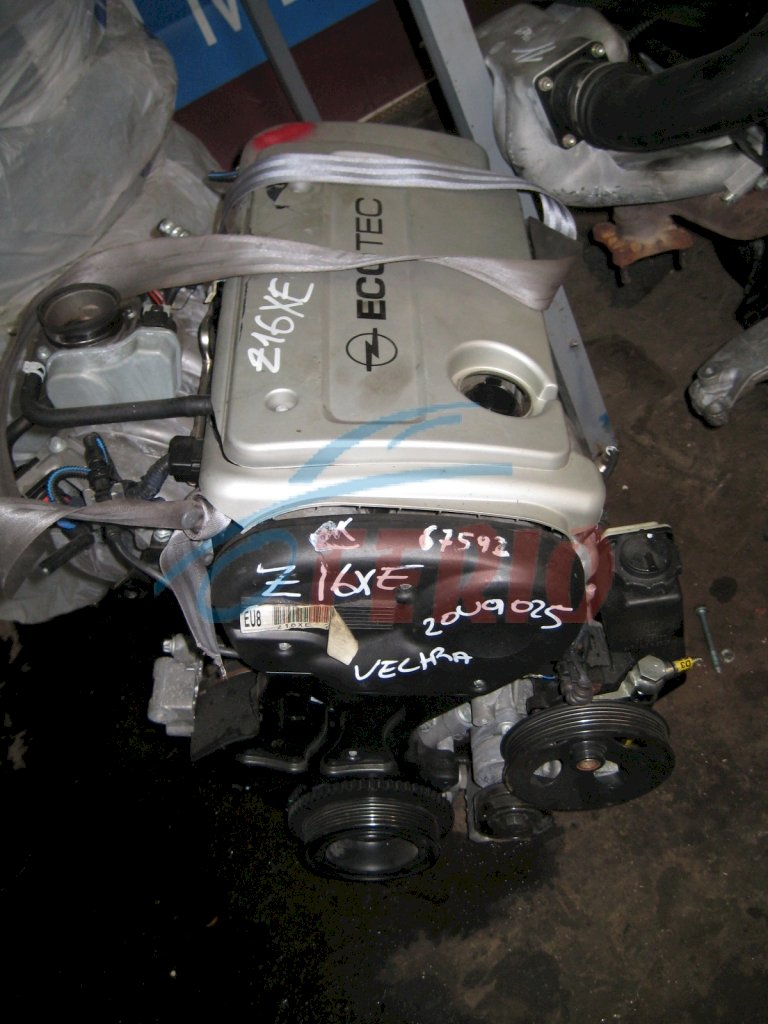 Двигатель для Opel Vectra (36) 1997 1.6 (Z16XE 101hp) FWD MT