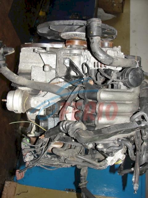 Двигатель (с навесным) для Volkswagen Passat (B5+) 2005 2.0 (AZM 115hp) FWD AT