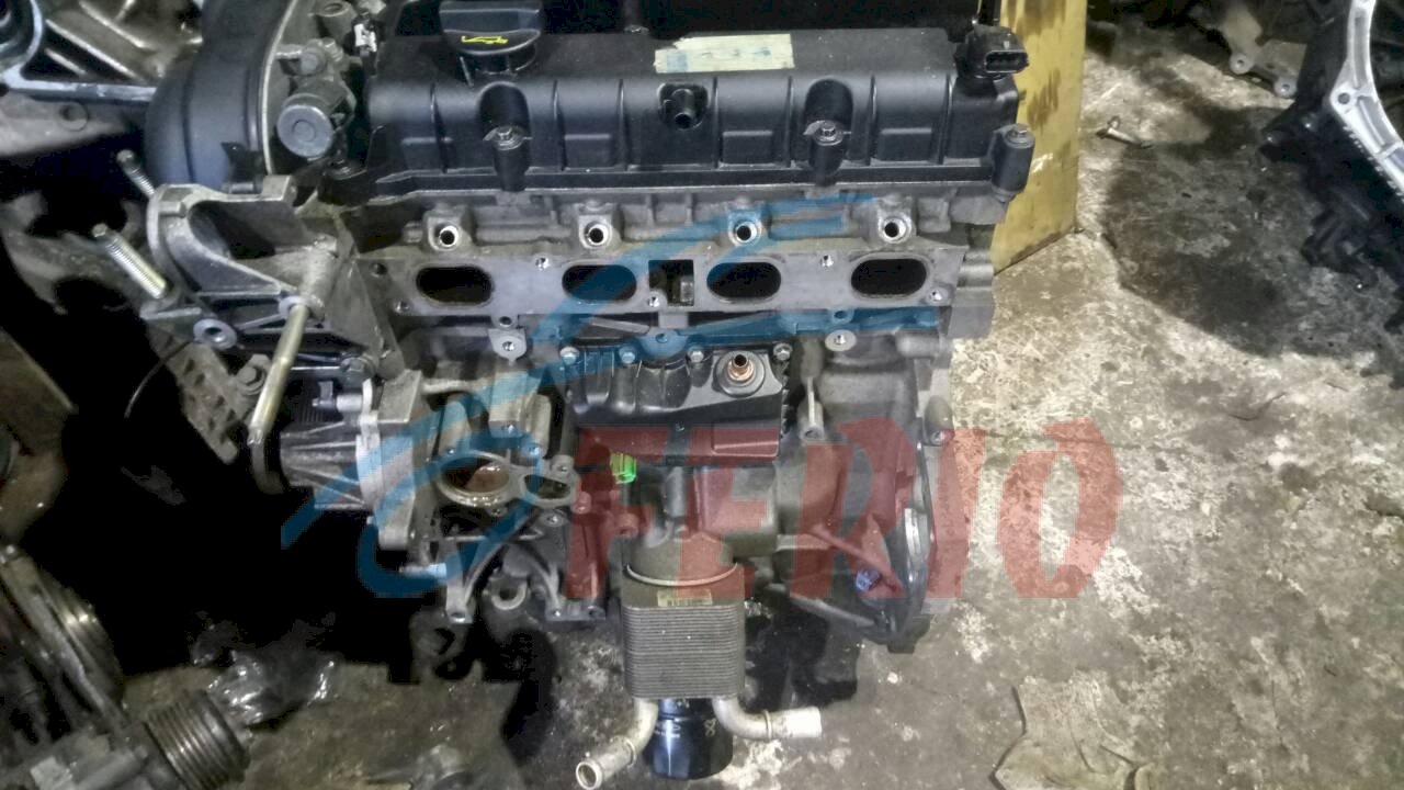 Двигатель для Ford Focus (DA_) 1.6 (HXDB 115hp) FWD MT