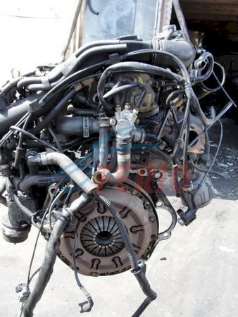 Двигатель (с навесным) для Audi A6 (4B2, 4B4) 1.9d (AVF 130hp) FWD AT