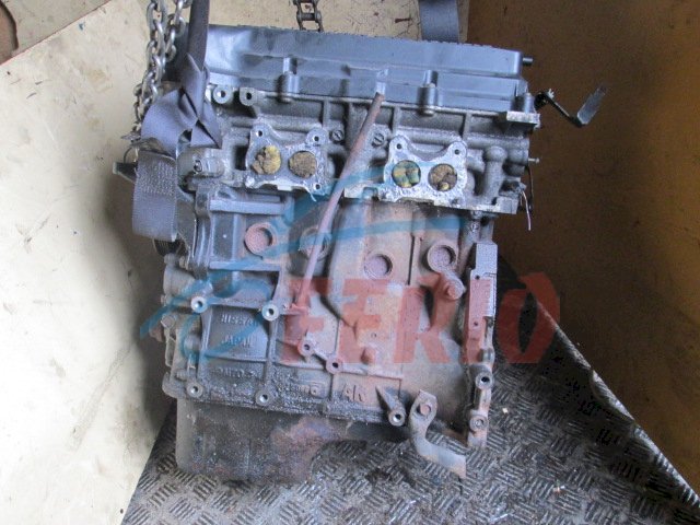 Двигатель для Nissan Bluebird (E-EU14) 1996 1.8 (QG18DE 125hp) FWD AT