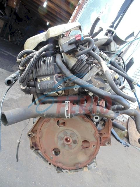 Двигатель (с навесным) для Opel Tigra (S93) 1999 1.4 (X14XE 90hp) FWD AT
