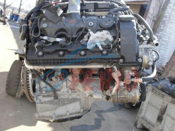 Двигатель (с навесным) для BMW 5er (E60) 2005 4.4 (N62B44 333hp) RWD MT