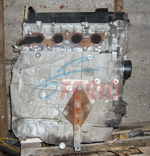 Двигатель (с навесным) для Ford Mondeo (B4Y) 2007 2.0 (CJBA 145hp) FWD AT