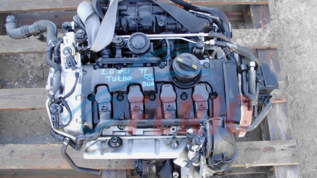 Двигатель для Volkswagen Passat CC (CC) 2011 2.0 (CCZB 210hp) FWD AT