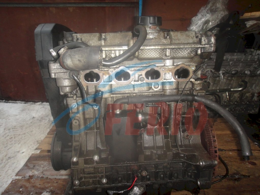 Двигатель (с навесным) для Volvo S40 (VS) 2.0 (B4204S2 140hp) FWD AT