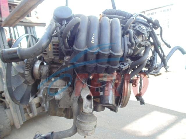Двигатель (с навесным) для Audi A4 (8D2, B5) 2000 1.6 (AHL 101hp) FWD MT