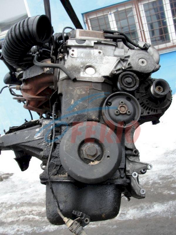 Двигатель (с навесным) для Volkswagen Golf (1H1) 1997 2.8 (AAA 174hp) FWD AT