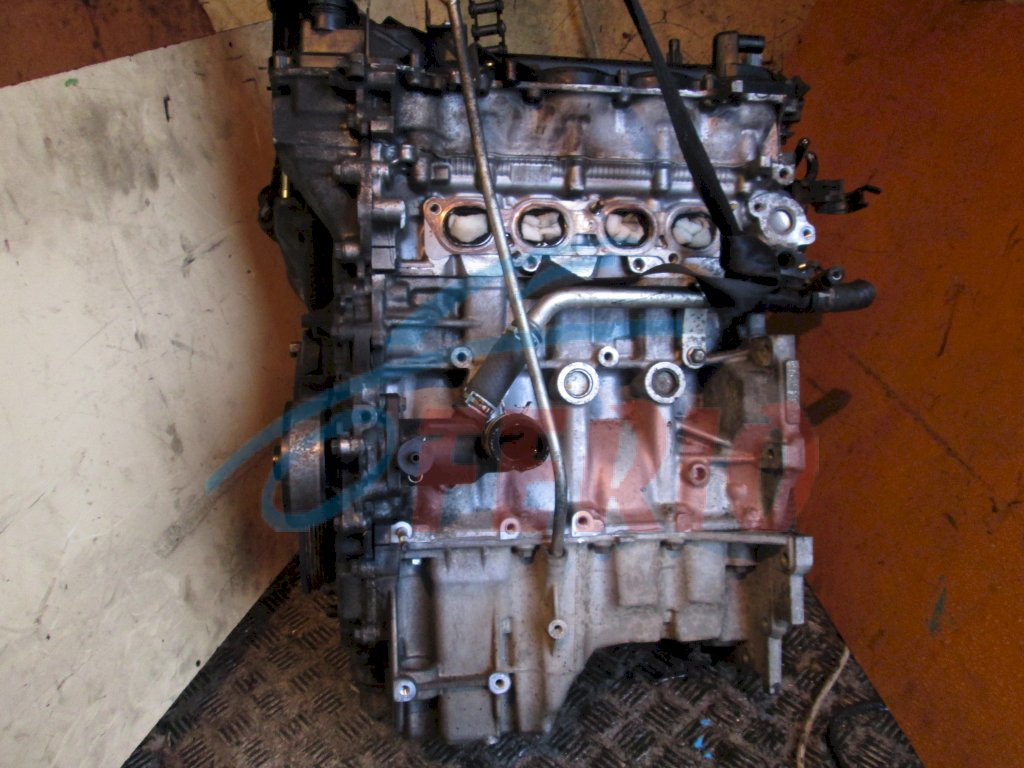 Двигатель (с навесным) для Toyota Yaris (NSP90) 1.3 (1NR-FE 101hp) FWD MT