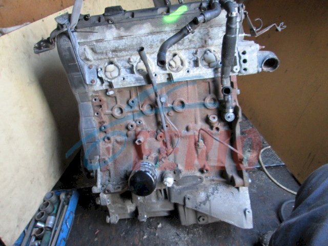 Двигатель для Peugeot 406 (8B) 1999 2.0 (DEW10J4 135hp) FWD MT