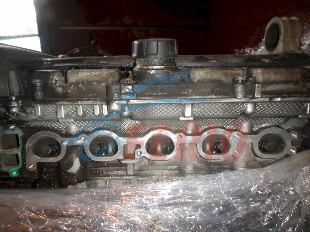 Двигатель (с навесным) для Volvo S60 (RS65) 2001 2.4 (B5244S 140hp) FWD MT