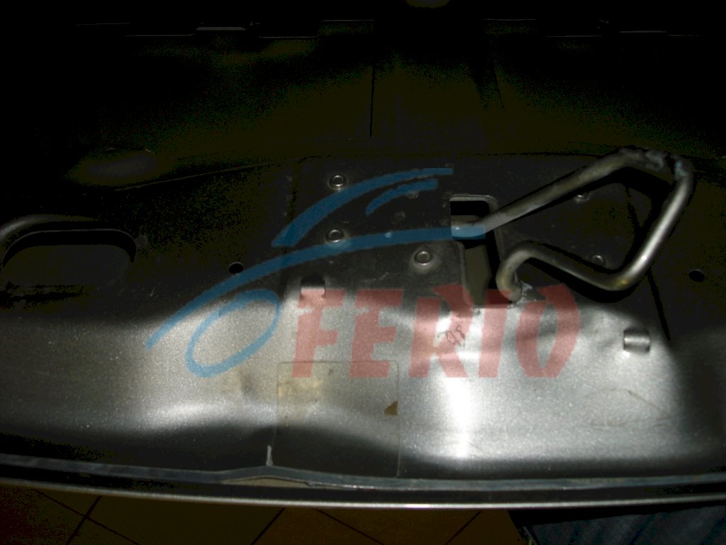 Капот для Peugeot 308 (4E) 2011 1.6 (EP6 120hp) FWD MT