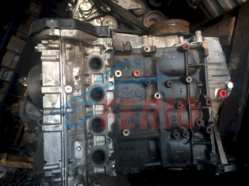 Двигатель для Audi A3 (8L1) 1999 1.8 (AUQ 180hp) FWD AT
