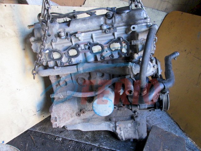 Двигатель для Nissan Pulsar (E-EN15) 1.6 (GA16DE 120hp) FWD AT