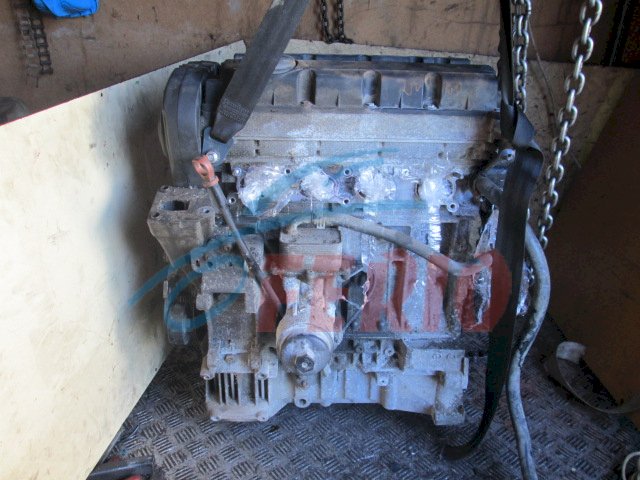 Двигатель для Citroen C5 (RW) 2.0 (EW10A 140hp) FWD AT