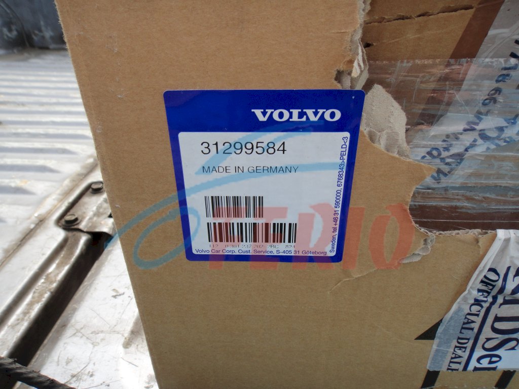 Фара правая для Volvo V50 (MW) 2.4 (B5244S4 170hp) FWD AT