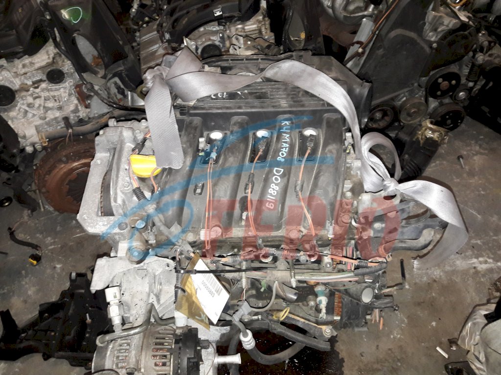 Двигатель для Renault Scenic (JM) 1.4 (K4J 98hp) FWD MT