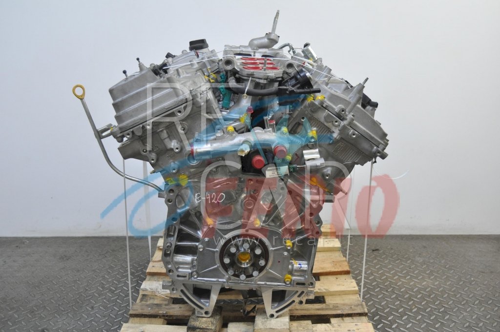 Двигатель (с навесным) для Toyota Alphard (DBA-GGH20W) 3.5 (2GR-FE 275hp) FWD AT