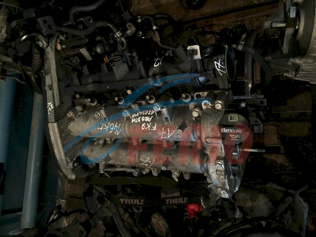 Двигатель (с навесным) для Opel Insignia (0G-A) 2014 2.0d (A20DTH 160hp) FWD MT