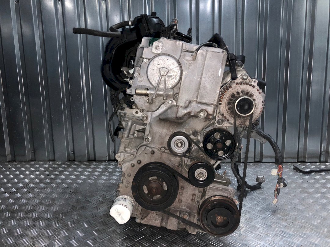 Двигатель для Nissan X-Trail (T30) 2.5 (QR25DE 165hp) 4WD MT