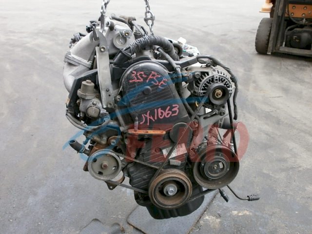 Двигатель (с навесным) для Toyota Vista Ardeo (GF-SV50G) 2.0 (3S-FSE 145hp) FWD AT