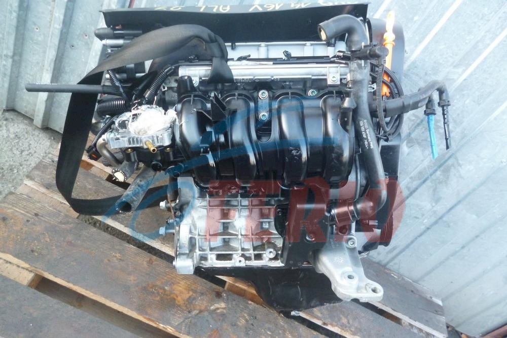 Двигатель (с навесным) для Volkswagen Golf (1J1) 1.4 (AUA 75hp) FWD MT