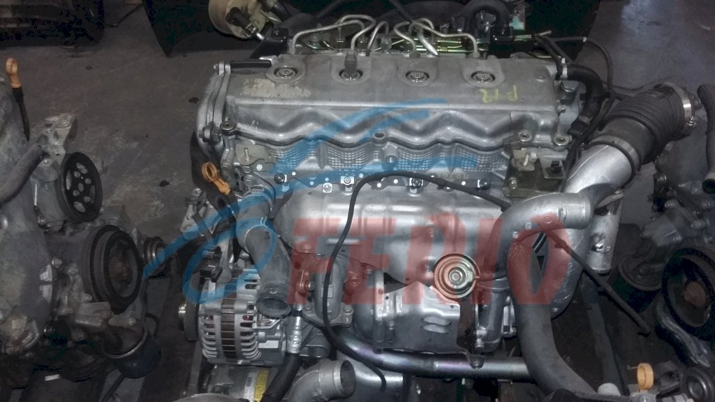 Двигатель для Nissan Almera (N16) 2.2d (YD22DDT 112hp) FWD MT