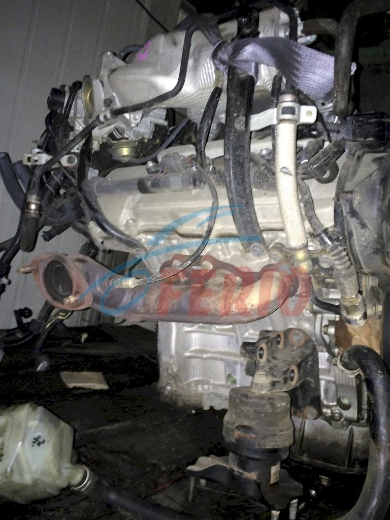 Двигатель (с навесным) для Toyota Highlander (MCU25) 2007 3.0 (1MZ-FE 220hp) 4WD AT
