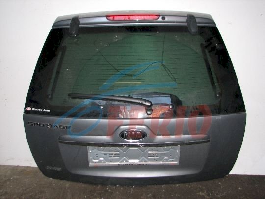 Крышка багажника для Kia Sportage (KM) 2.0 (G4GC 140hp) 4WD MT