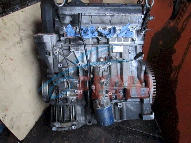 Двигатель (с навесным) для Peugeot 807 (E) 2.0 (EW10J4 136hp) FWD MT