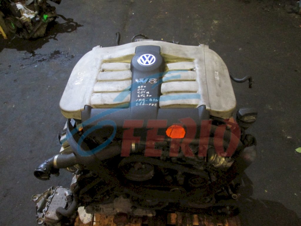 Двигатель для Volkswagen Passat (B5+) 2003 4.0 (BDN 275hp) FWD MT