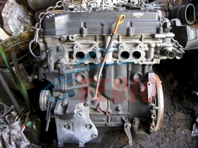 Двигатель (с навесным) для Nissan Wingroad (Y11) 2003 1.5 (QG15DE 106hp) FWD MT