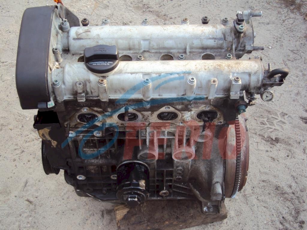 Двигатель (с навесным) для Volkswagen Golf (1J1) 1.4 (AKQ 75hp) FWD MT