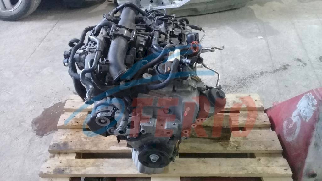 Двигатель (с навесным) для Volkswagen Jetta (1K) 1.4 (BMY 140hp) FWD MT