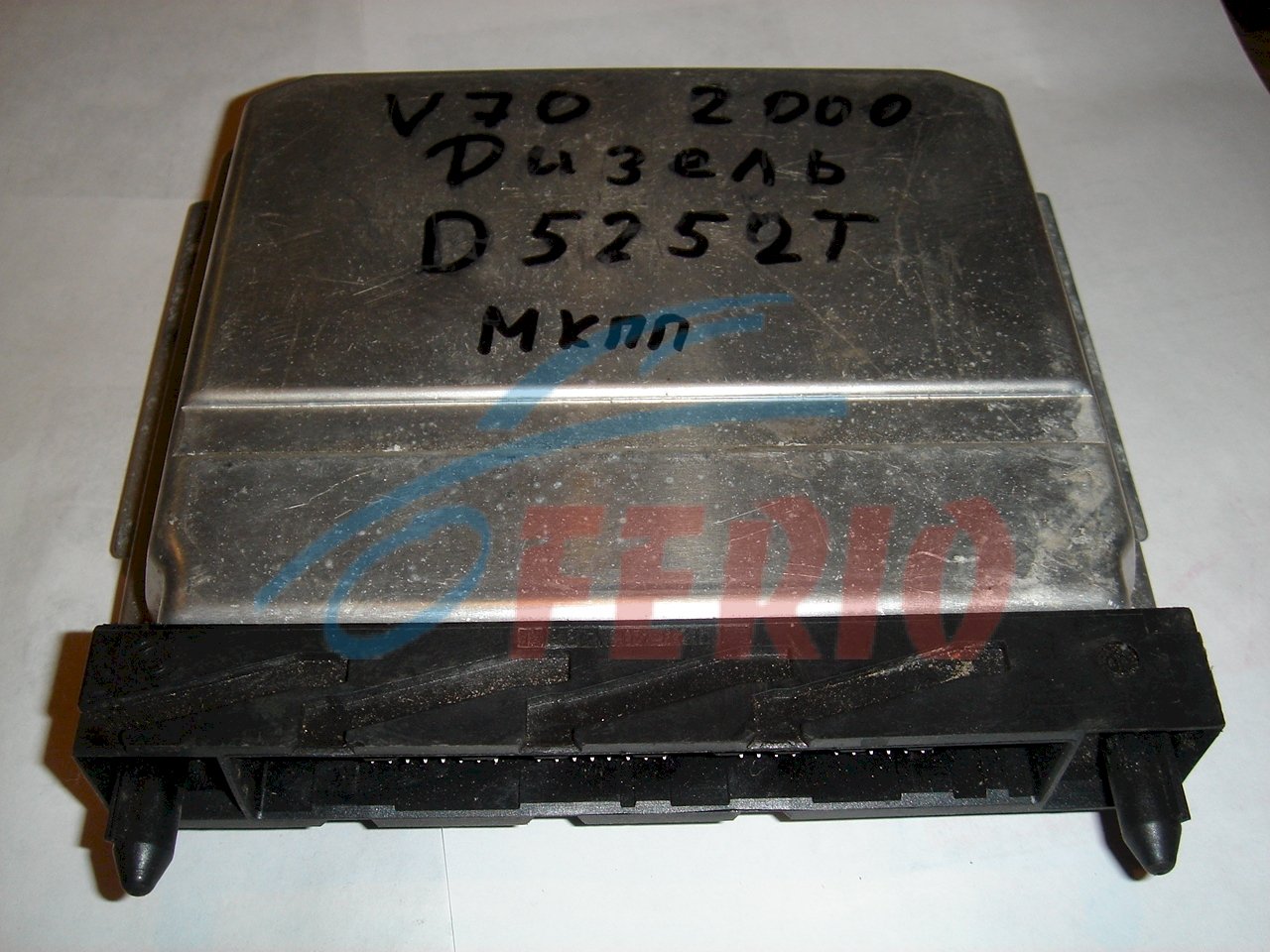 Блок управления двигателем для Volvo V70 (Typ P26) 2000 2.5d (D5252T 140hp) FWD MT