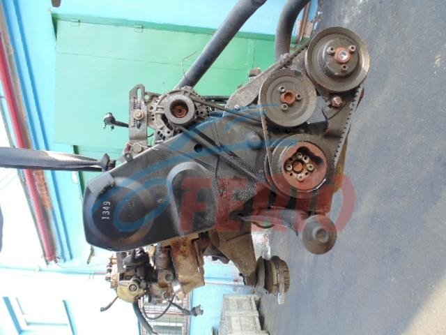 Двигатель (с навесным) для Audi 80 (8C B4) 2.0 (ABT 90hp) FWD AT