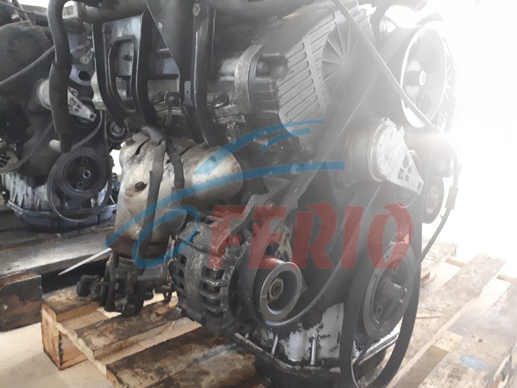 Двигатель для Hyundai Trajet (FO) 2.7 (G6BA 173hp) FWD AT