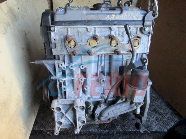 Двигатель для Citroen C3 2012 1.4 (TU3 73hp) FWD MT
