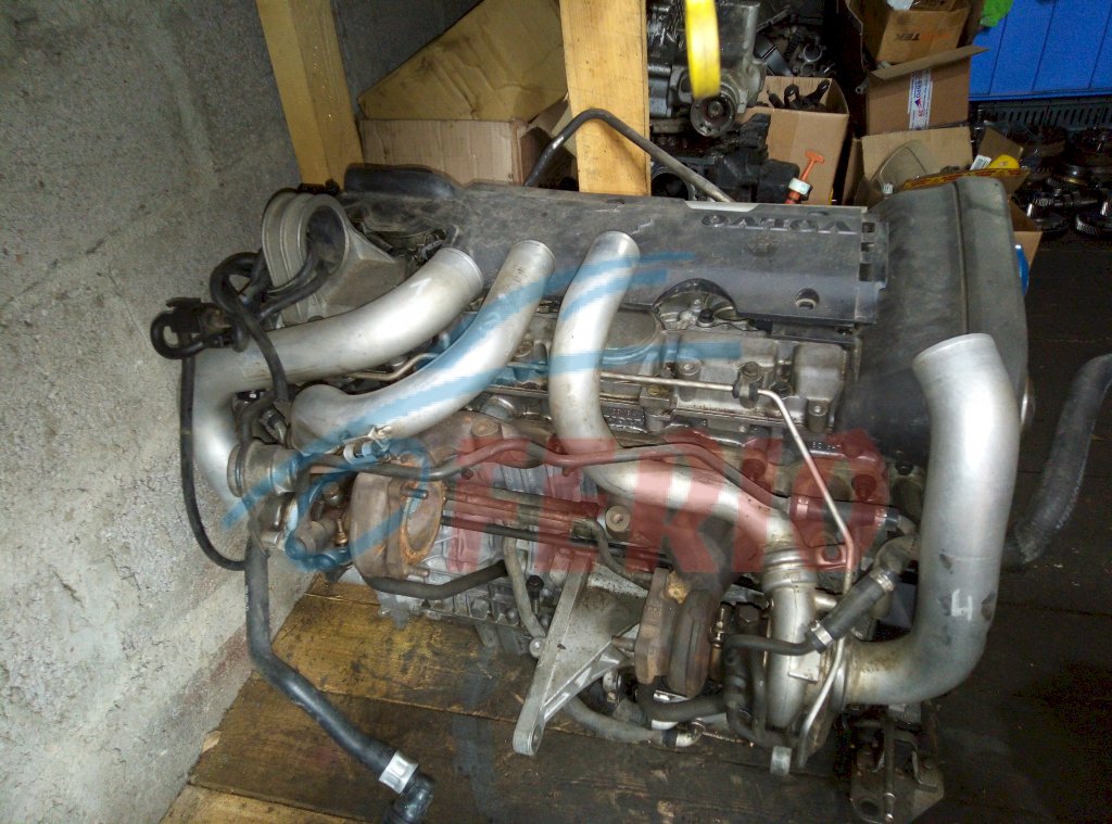 Двигатель для Volvo XC90 (C_59) 2.9 (B6294T 272hp) 4WD AT