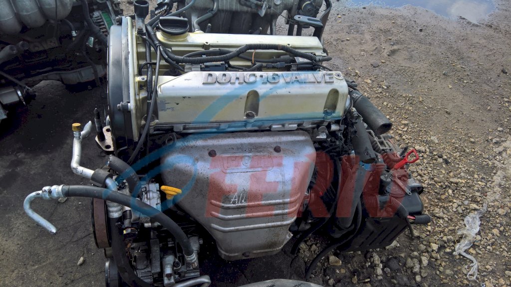 Двигатель для Kia Cerato (LD) 2.0 (G4GC 143hp) FWD MT