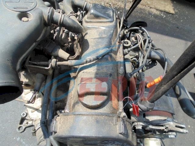 Двигатель (с навесным) для Volkswagen Golf (1H1) 1997 1.8 (ABS 90hp) FWD MT