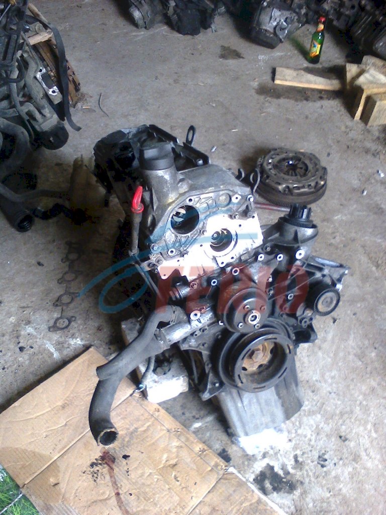 Двигатель для Mercedes-Benz Sprinter (W906) 2009 2.1d (646.984 88hp) RWD MT